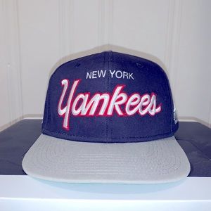 New York Yankees Adjustable Ball Cap